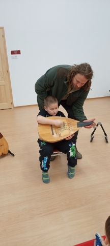 A csodaszarvas előadása