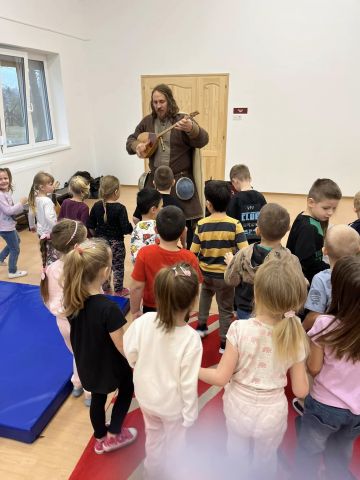 A csodaszarvas előadása